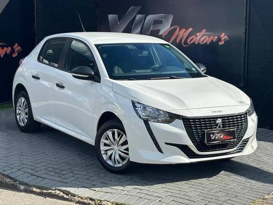 PEUGEOT 208 1.0 FIREFLY FLEX LIKE MANUAL PEUGEOT 208 1.0 FIREFLY FLEX LIKE MANUAL